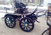 Kaltblut Marathonwagen
