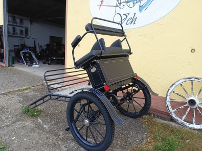 Sulky GH Großpferde - L135 .1